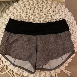 LULULEMON SPEED UP SHORT 2.5